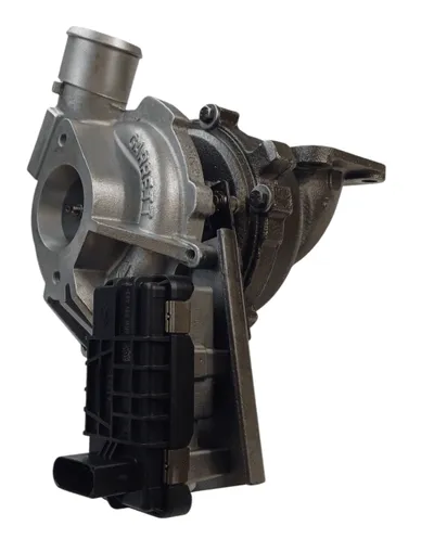 Turbocharger Remanufactured -NĒRINGS