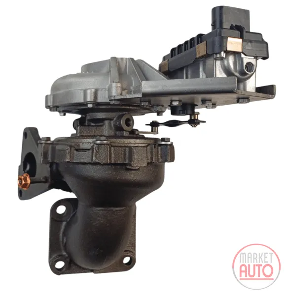 Turbocharger Remanufactured -NĒRINGS