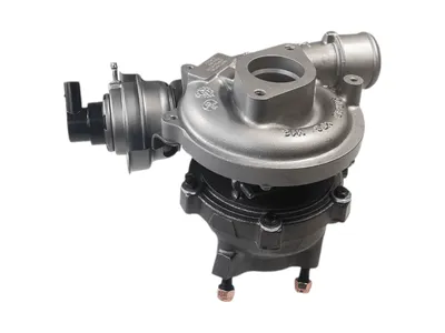 Turbocharger Remanufactured (GARRETT)-NĒRINGS