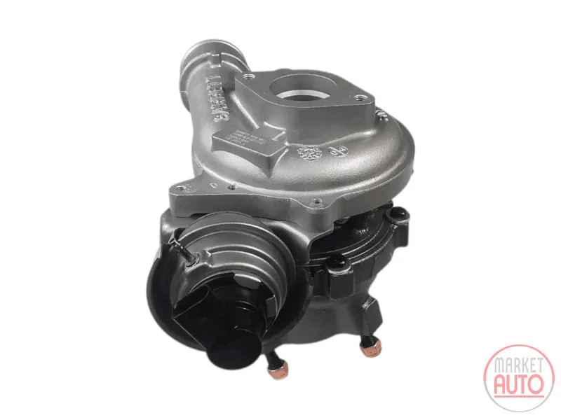 Turbocharger Remanufactured (GARRETT)-NĒRINGS