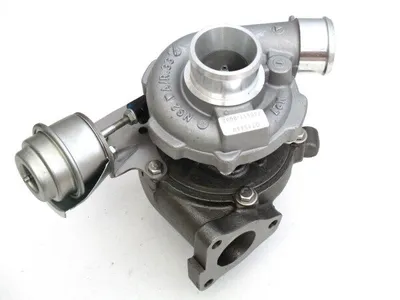 Turbocharger new (replace GARRETT)-CNSPA