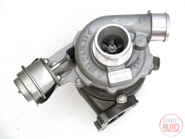 Turbocharger new (replace GARRETT)-CNSPA