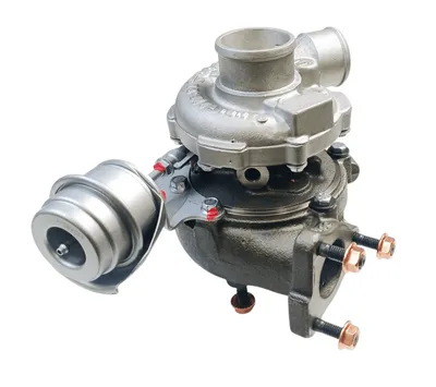 Turbocharger Remanufactured (GARRETT)-NĒRINGS