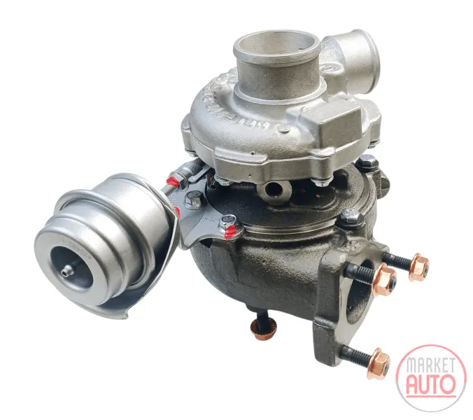 Turbocharger Remanufactured (GARRETT)-NĒRINGS