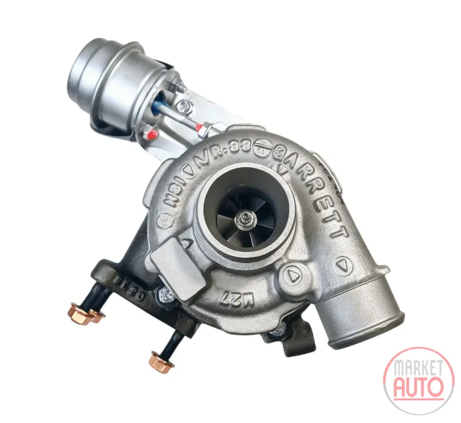 Turbocharger Remanufactured (GARRETT)-NĒRINGS