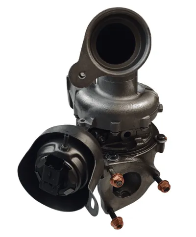 Turbocharger Remanufactured (GARRETT)-NĒRINGS