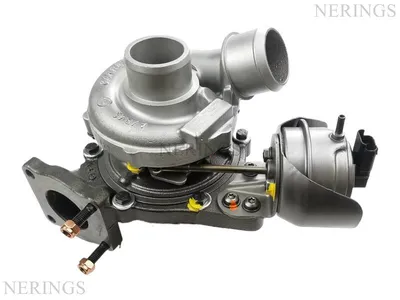 Turbocharger Remanufactured (GARRETT)-NĒRINGS