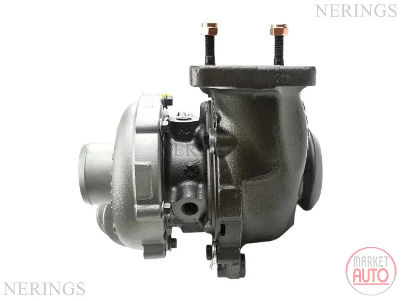 Turbocharger Remanufactured (GARRETT)-NĒRINGS