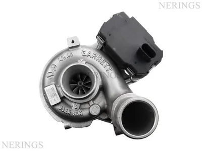 Turbocharger Remanufactured (GARRETT)-NĒRINGS