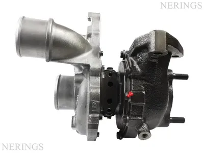 Turbocharger Remanufactured (without electronic (GARRETT)-NĒRINGS