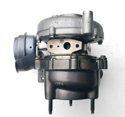 Turbocharger Remanufactured (GARRETT)-NĒRINGS