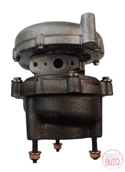 Turbocharger remanufactured without actuator (GARRETT)-NĒRINGS