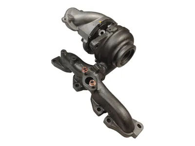 Turbocharger Remanufactured (GARRETT)-NĒRINGS