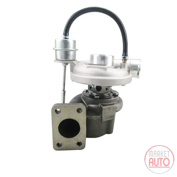 Turbocharger Remanufactured -Nērings