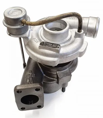 Turbocharger Remanufactured (GARRETT)-NĒRINGS