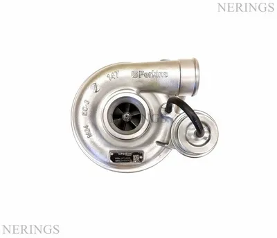 Turbocharger Remanufactured (GARRETT)-NĒRINGS