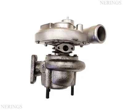 Turbocharger Remanufactured (GARRETT)-NĒRINGS