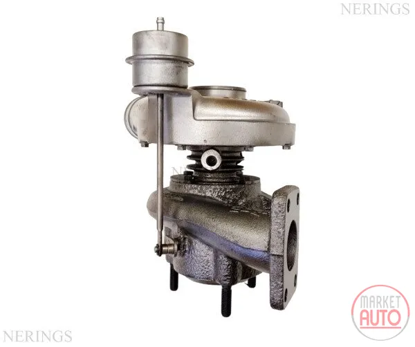Turbocharger Remanufactured (GARRETT)-NĒRINGS