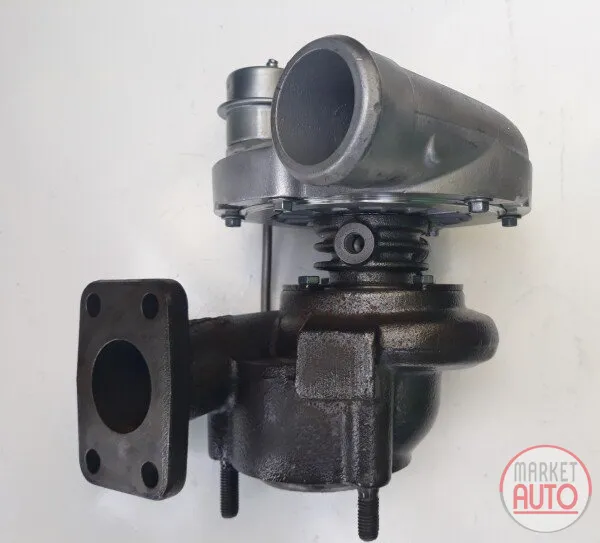 Turbocharger Remanufactured -NĒRINGS