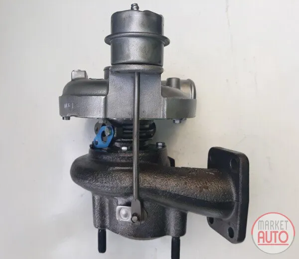 Turbocharger Remanufactured -NĒRINGS