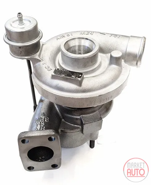 Turbocharger Remanufactured (Garret) -NĒRINGS