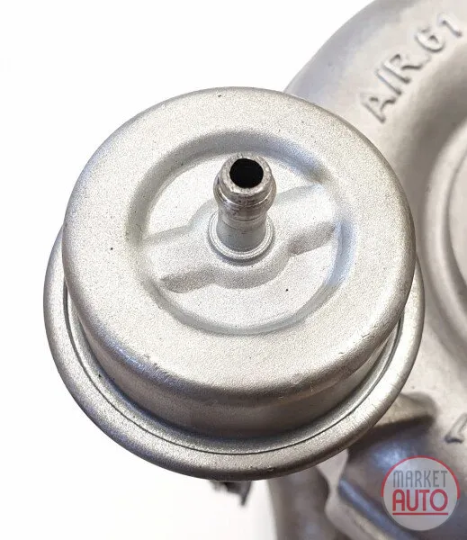 Turbocharger Remanufactured (Garret) -NĒRINGS