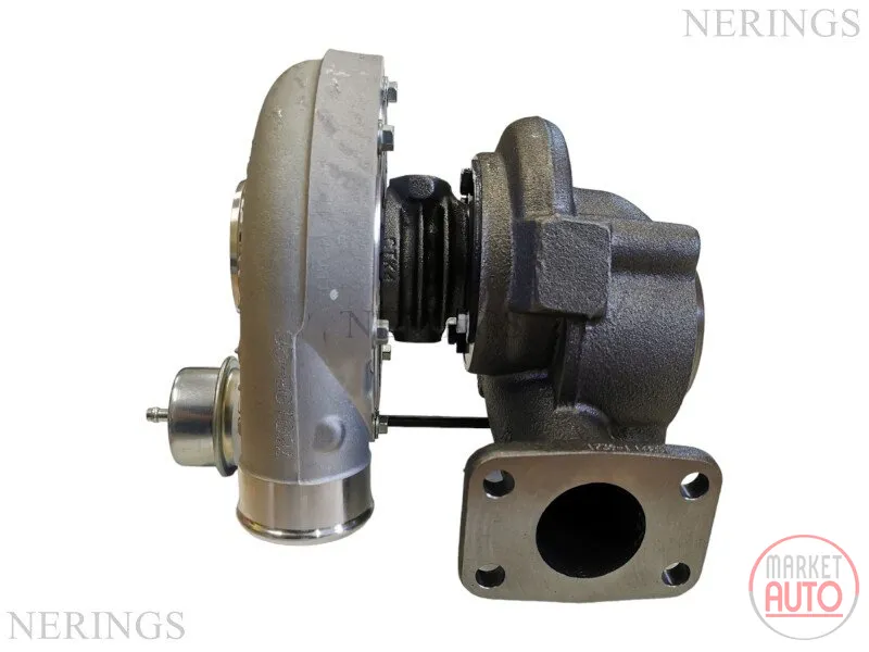 Turbocharger new (Garrett-OEM)-CHGT