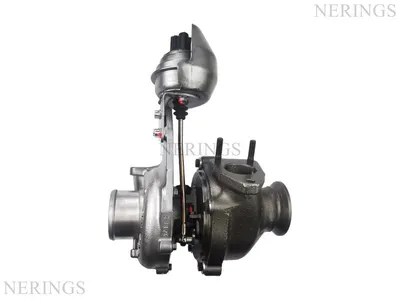 Turbocharger Remanufactured (GARRETT)-NĒRINGS