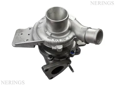 Turbocharger Remanufactured without electronics (GARRETT) -NĒRINGS