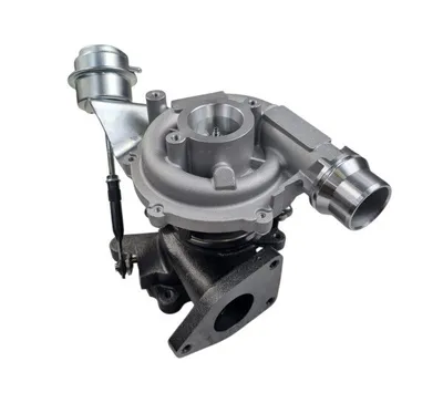 Turbocharger new Upgrade Billet Stage-1 (with water cooling)-PLS