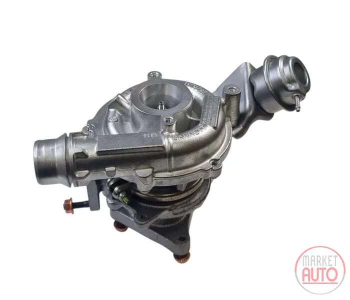 Turbocharger Remanufactured (GARRETT)-NĒRINGS