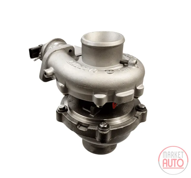 Turbocharger Remanufactured (GARRETT)-NĒRINGS