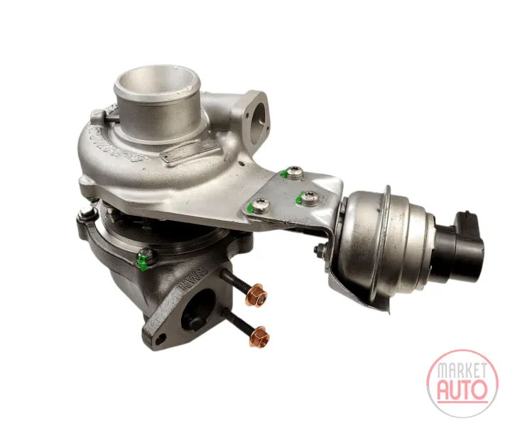 Turbocharger Remanufactured (GARRETT)-NĒRINGS