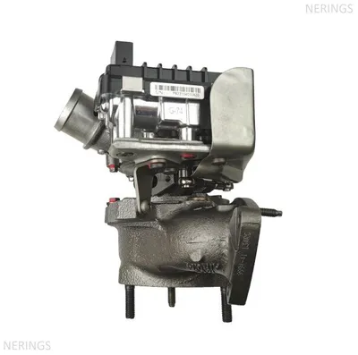 Turbocharger Remanufactured (GARRETT)-NĒRINGS