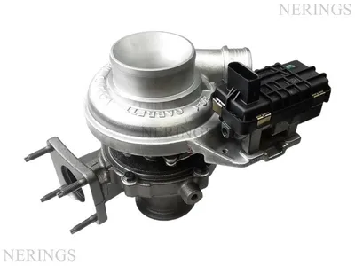 Turbocharger Remanufactured (GARRETT)-NĒRINGS