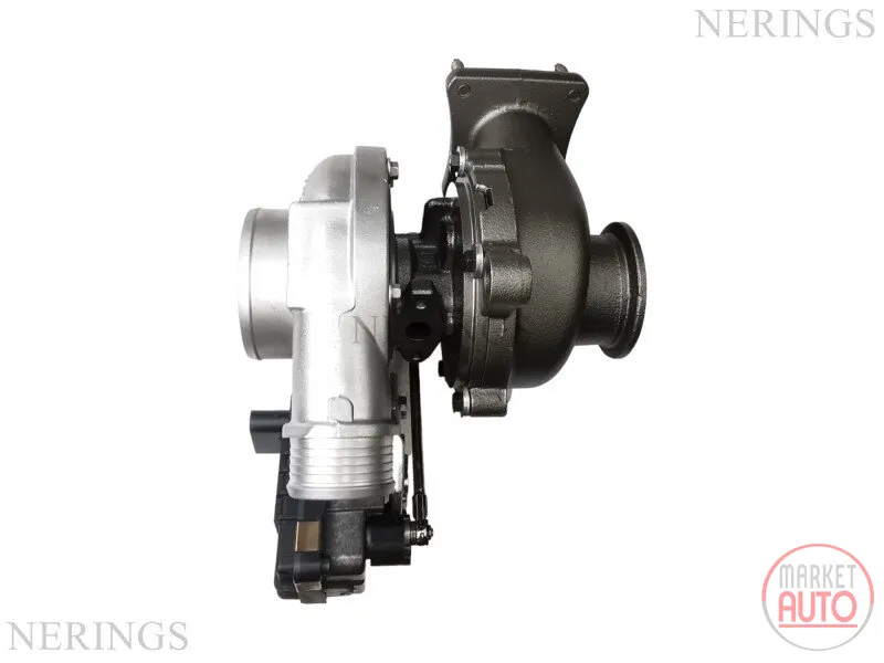 Turbocharger Remanufactured (GARRETT)-NĒRINGS