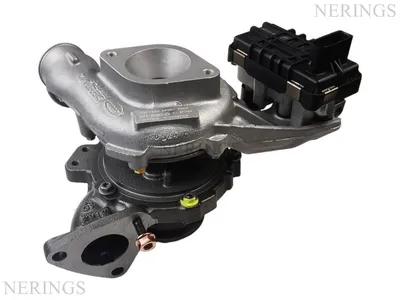Turbocharger Remanufactured -NĒRINGS