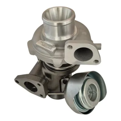 Turbocharger new (Garrett)-PLS