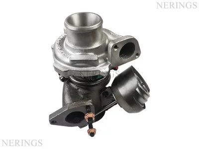 Turbocharger Remanufactured (GARRETT)-NĒRINGS