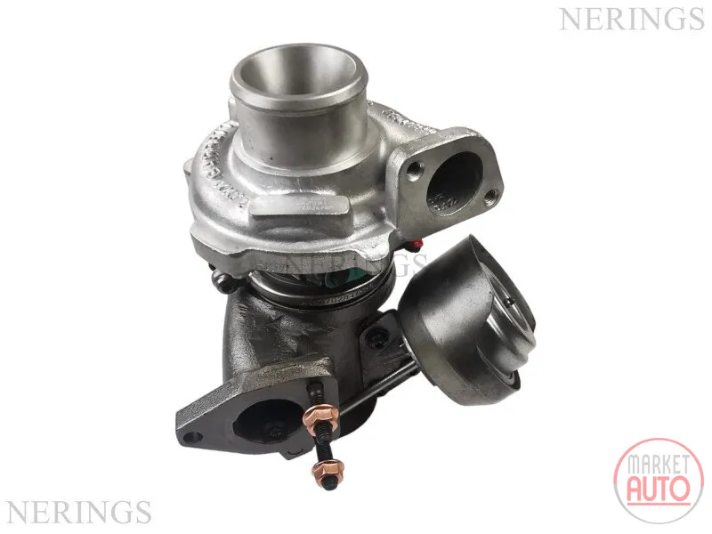Turbocharger Remanufactured (GARRETT)-NĒRINGS