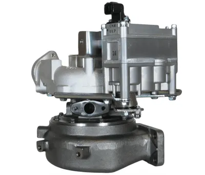 Turbocharger Remanufactured (GARRETT)-NĒRINGS