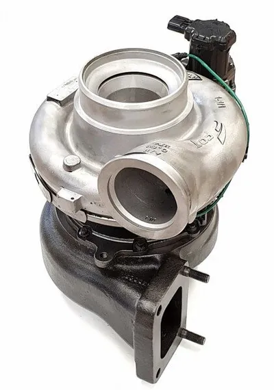 Turbocharger Remanufactured -NĒRINGS