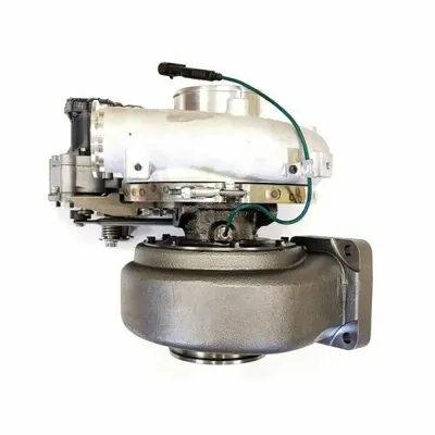Turbocharger Remanufactured (GARRETT)-NĒRINGS