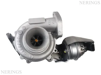 Turbocharger Remanufactured (GARRETT)-NĒRINGS