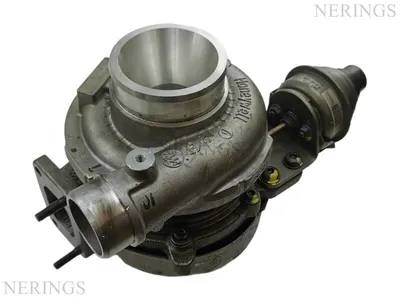 Turbocharger Remanufactured (GARRETT)-NĒRINGS