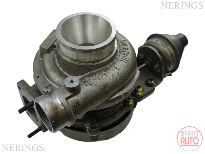 Turbocharger Remanufactured (GARRETT)-NĒRINGS