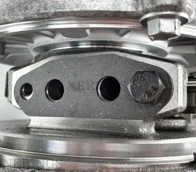 Turbocharger Remanufactured (GARRETT)-NĒRINGS