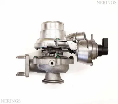 Turbocharger Remanufactured -NĒRINGS
