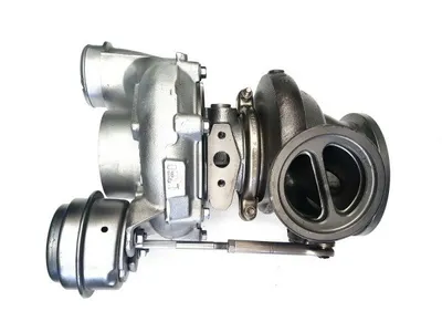 Turbocharger Remanufactured (GARRETT)-NĒRINGS