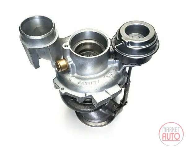 Turbocharger Remanufactured (GARRETT)-NĒRINGS